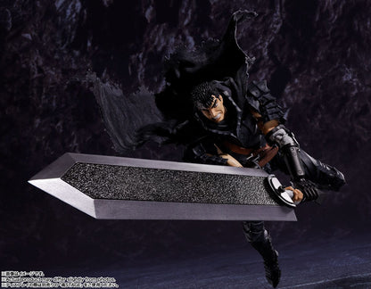 Guts (Berserker Armor) - S.H. Figuarts - Bandai Tamashii NAtions - Anime Figuren günstig kaufen