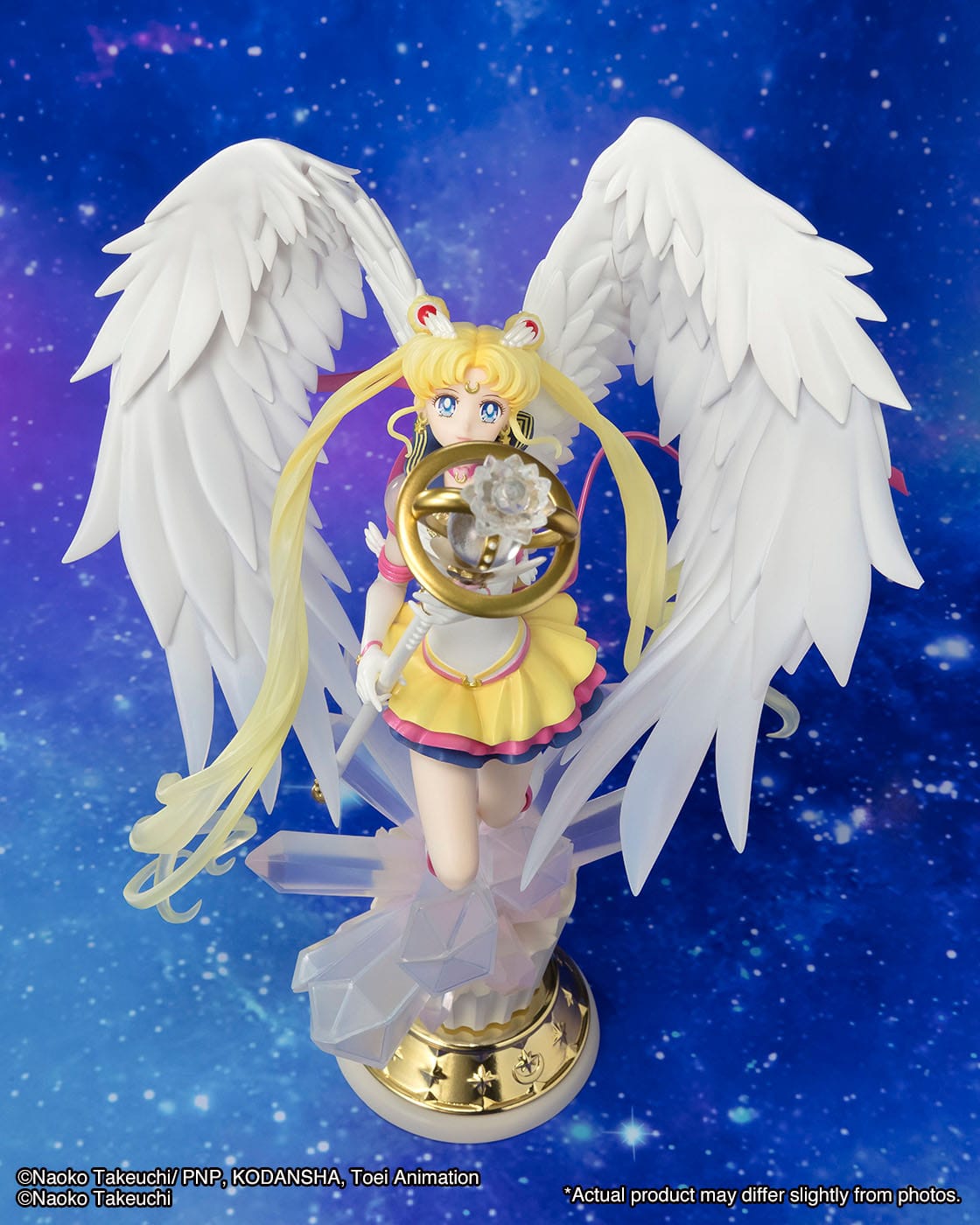 Eternal Sailor Moon - Sailor Moon Eternal - Bandai Tamashii Nations