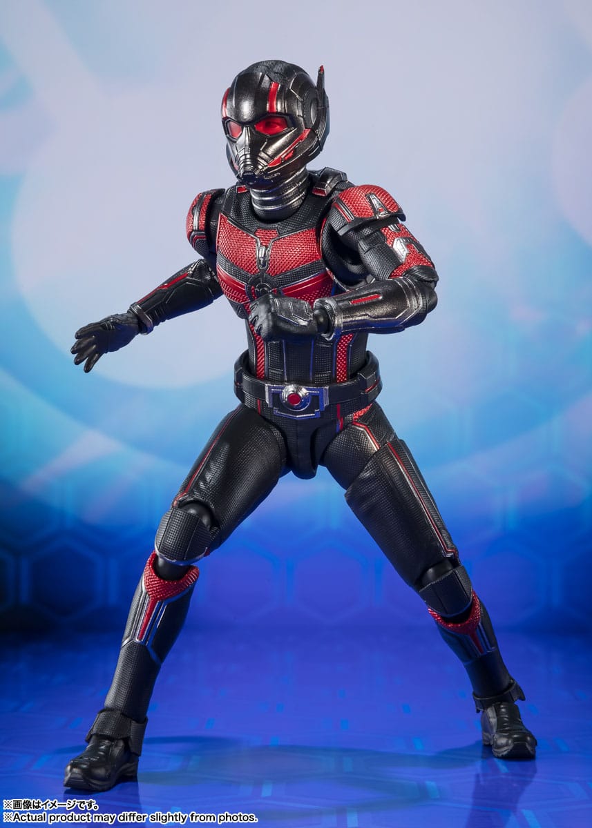 Ant-Man - S.H. Figuarts - Bandai Tamashii Nations - Anime Figuren günstig kaufen