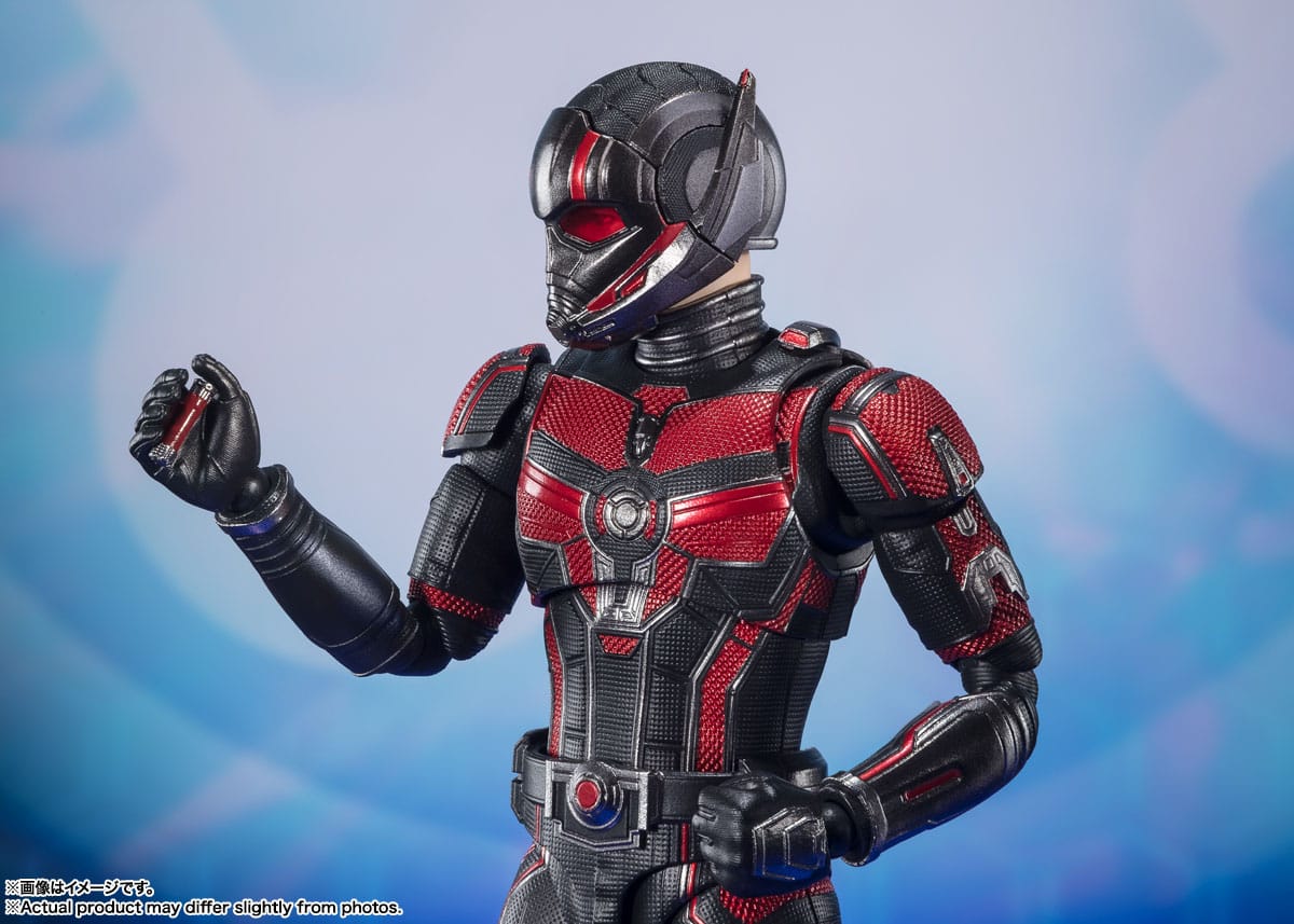 Ant-Man - S.H. Figuarts - Bandai Tamashii Nations - Anime Figuren günstig kaufen