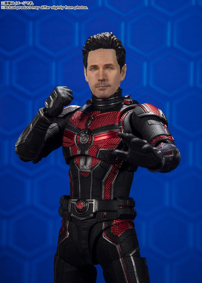 Ant-Man - S.H. Figuarts - Bandai Tamashii Nations - Anime Figuren günstig kaufen