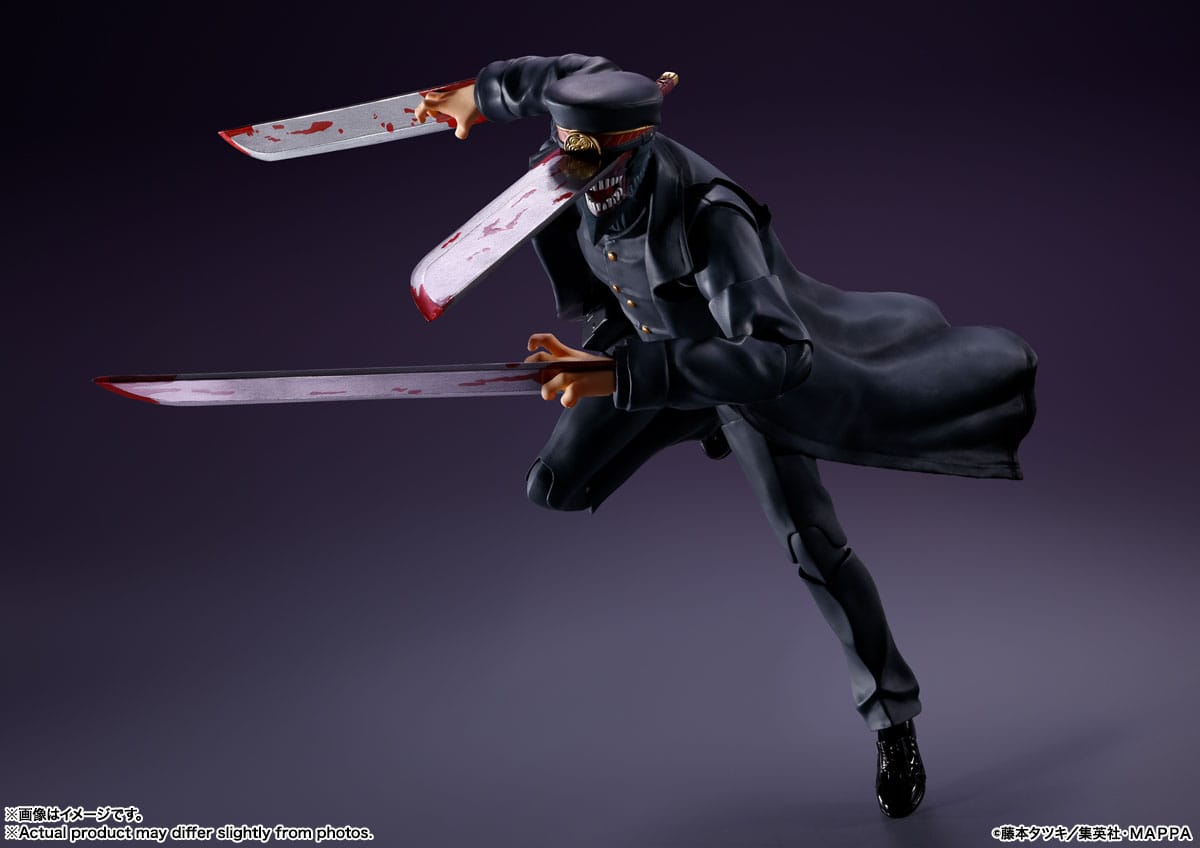 Samurai Sword S.H. Figuarts Bandao Tamashii Nations - Anime Figuren günstig kaufen