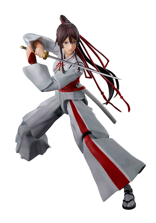 Yamada Asaemon Sagiri S.H. Figuarts Bandai Tamashii NAtions - Anime Figuren günstig kaufen