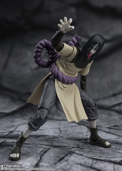 Orochimaru Seeker of Immortality S.H. Figuarts Bandai Tamashii Nations