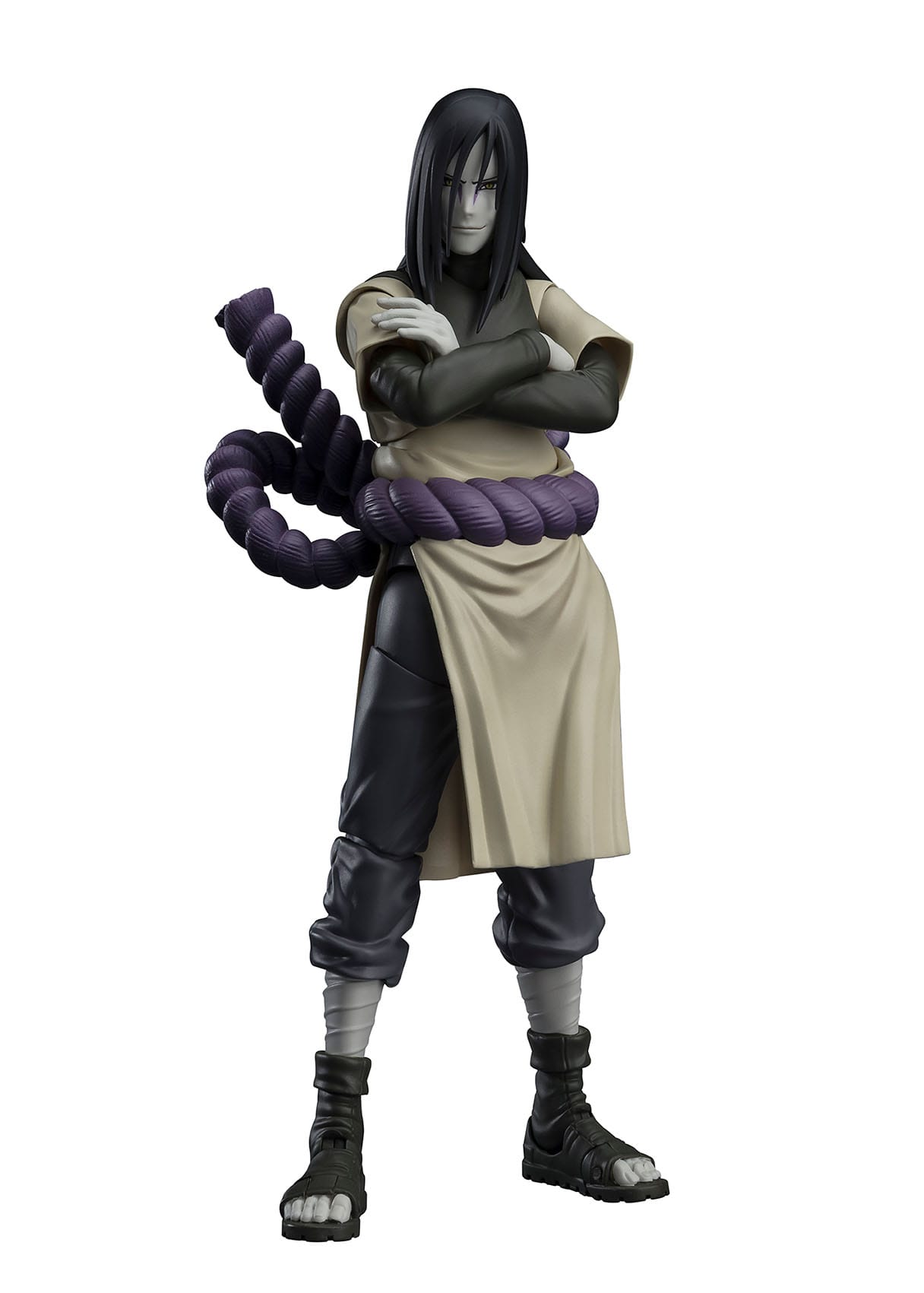 Orochimaru Seeker of Immortality S.H. Figuarts Bandai Tamashii Nations