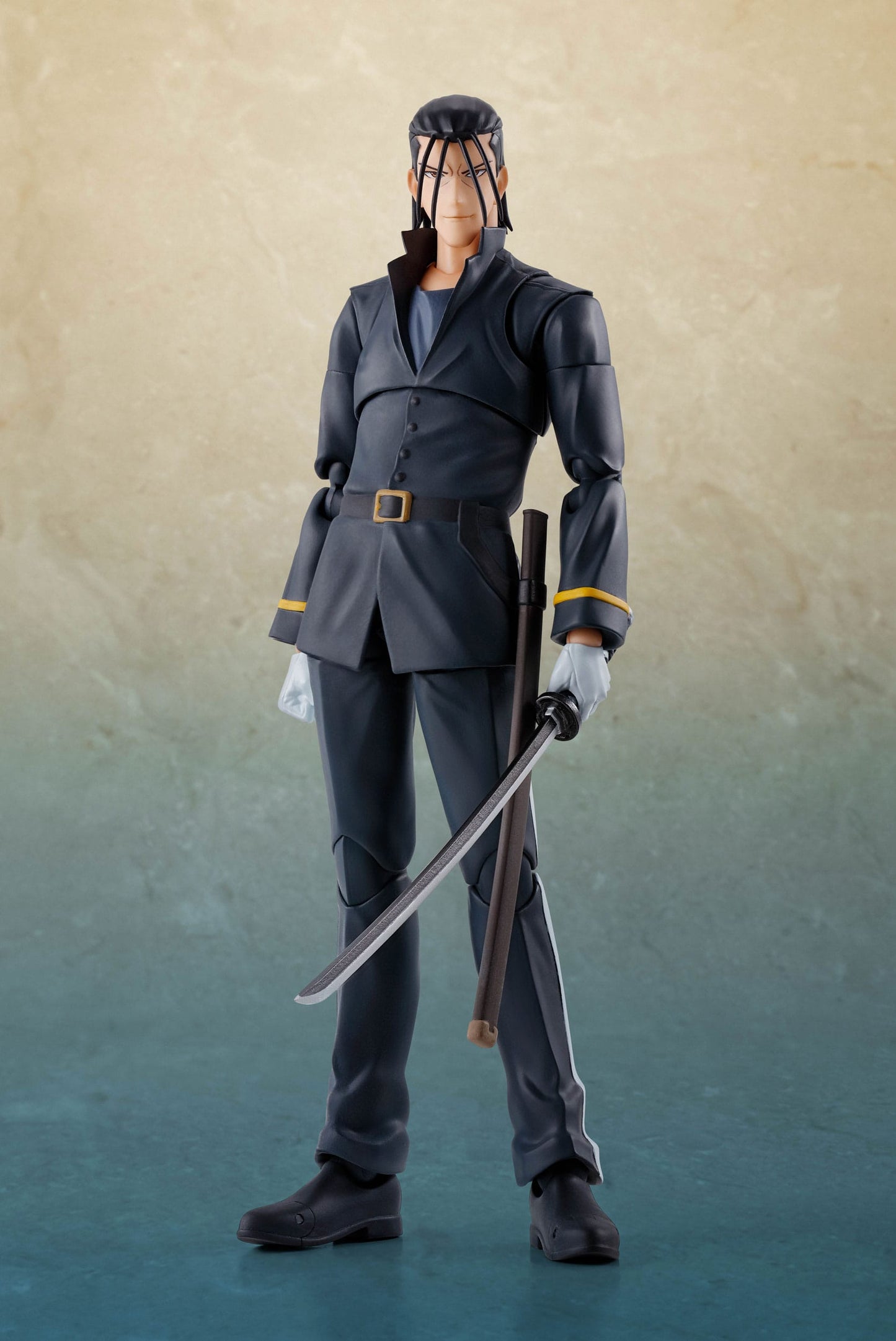 Hajime Saito - S.H. Figuarts - Bandai Tamashii NAtions - Anime Figuren günstig kaufen