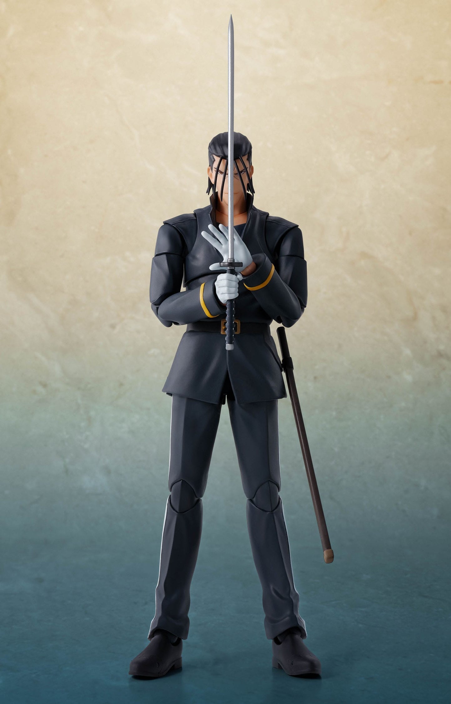 Hajime Saito - S.H. Figuarts - Bandai Tamashii NAtions - Anime Figuren günstig kaufen