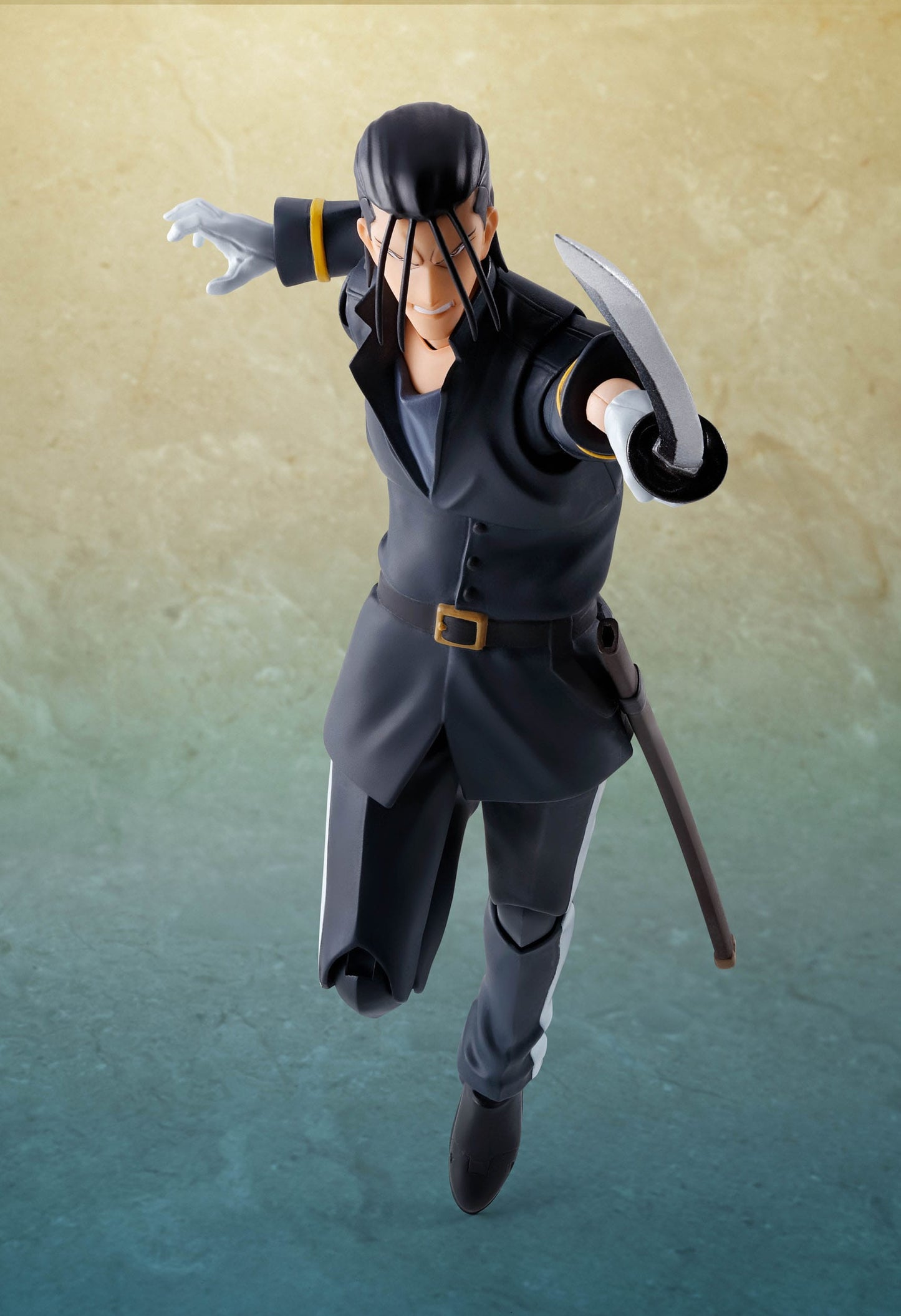 Hajime Saito - S.H. Figuarts - Bandai Tamashii NAtions - Anime Figuren günstig kaufen