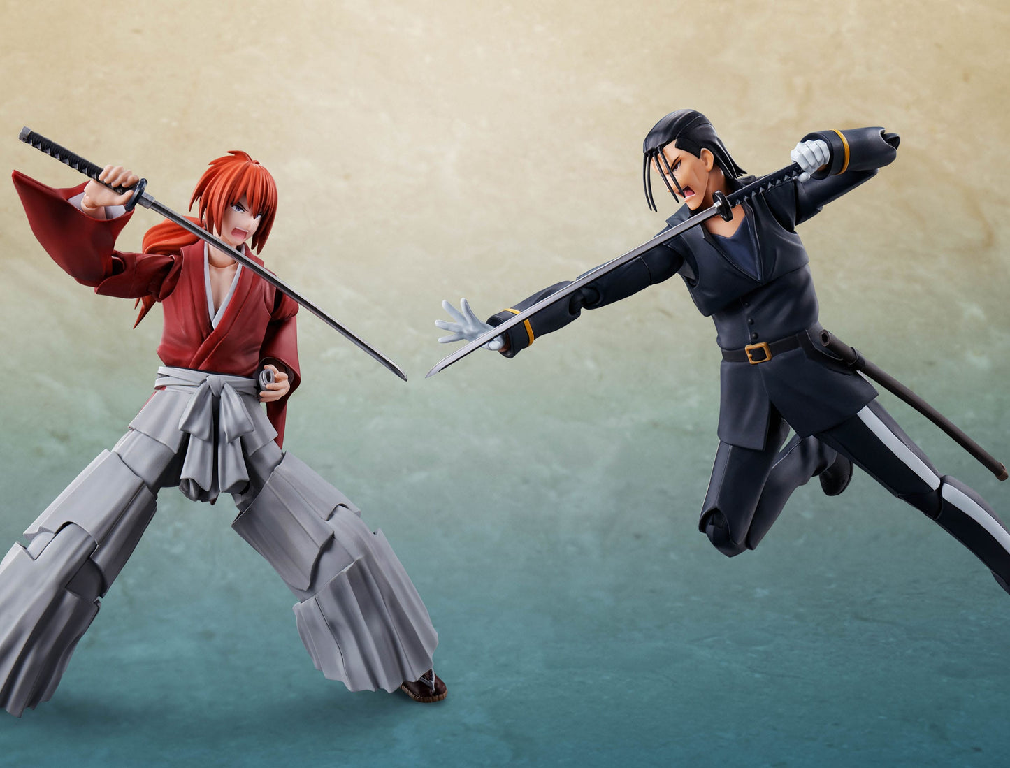 Hajime Saito - S.H. Figuarts - Bandai Tamashii NAtions - Anime Figuren günstig kaufen