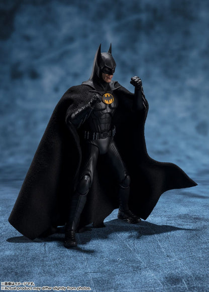Batman S.H. Figuarts The Flash Bandai Tamashii Nations - Anime Figuren günstig kaufen