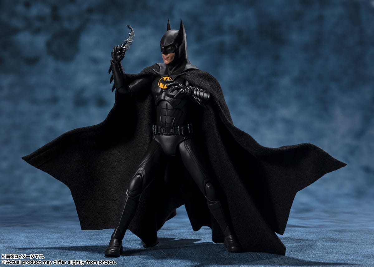 Batman S.H. Figuarts The Flash Bandai Tamashii Nations - Anime Figuren günstig kaufen