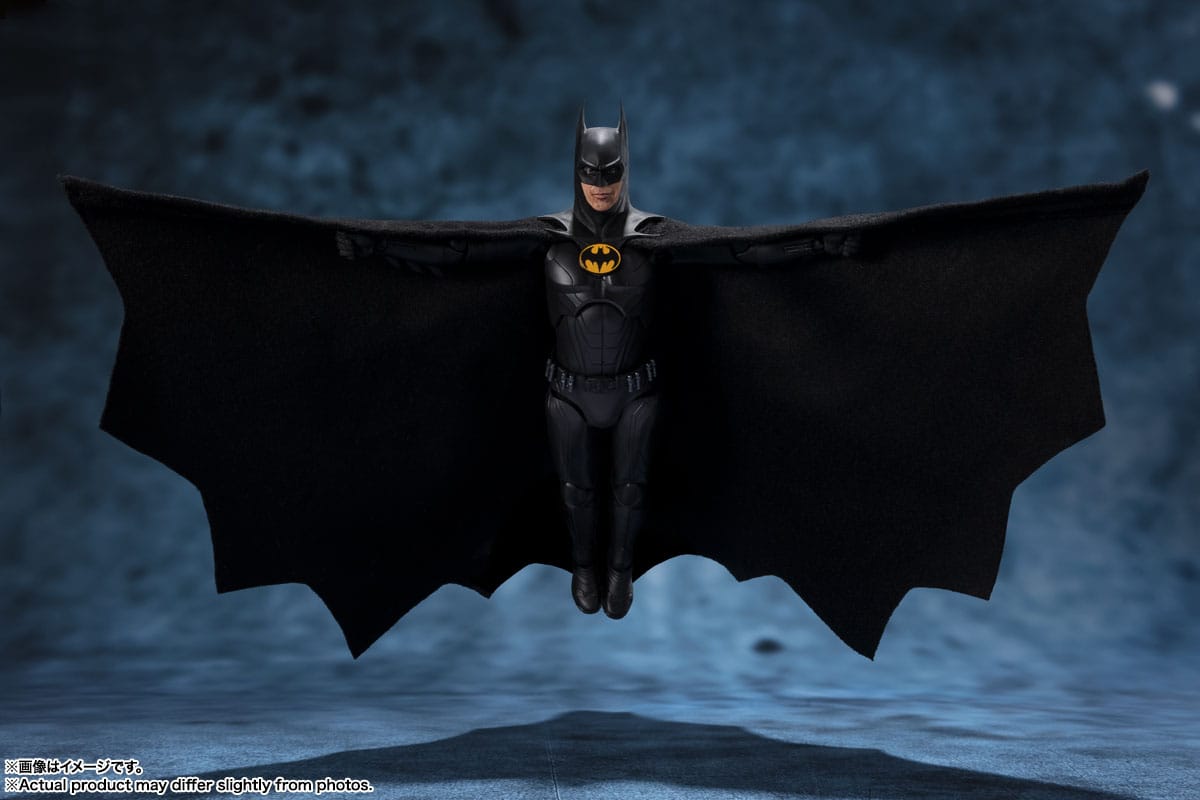 Batman S.H. Figuarts The Flash Bandai Tamashii Nations - Anime Figuren günstig kaufen