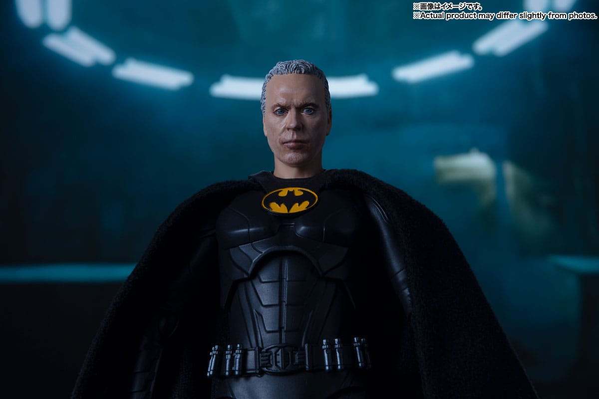 Batman S.H. Figuarts The Flash Bandai Tamashii Nations - Anime Figuren günstig kaufen