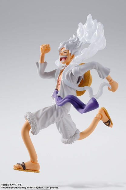 Monkey D. Ruffy Gear 5 S.H. Figuarts Bandai Tamashii Nations - Anime Figuren günstig kaufen