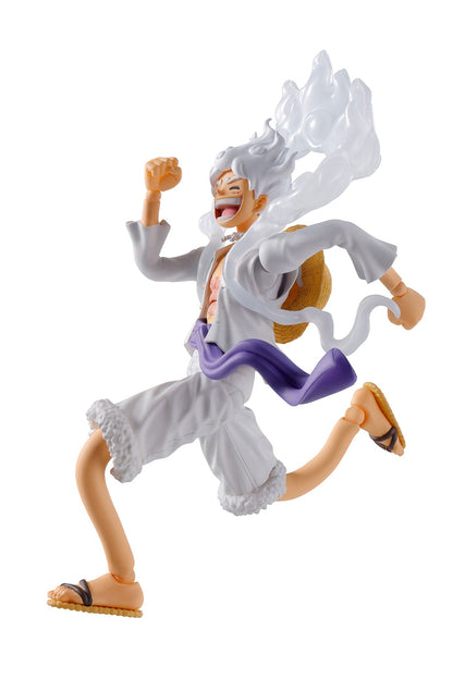 Monkey D. Ruffy Gear 5 S.H. Figuarts Bandai Tamashii Nations - Anime Figuren günstig kaufen