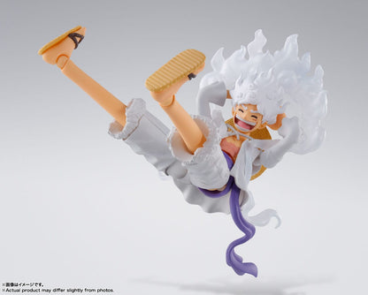 Monkey D. Ruffy Gear 5 S.H. Figuarts Bandai Tamashii Nations - Anime Figuren günstig kaufen