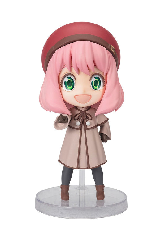 Anya Forger - Code White Ver. - Figuarts mini - Bandai - Anime Figuren günstig kaufen