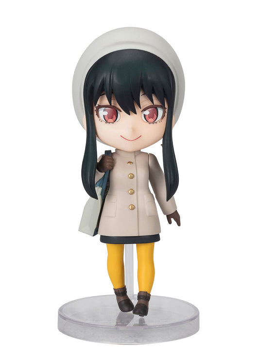 Yor Forger - Code White Ver. - Figuarts mini - Bandai - Anime Figuren günstig kaufen
