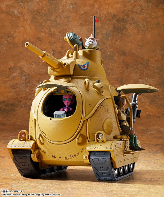 Royal Army Tank Corps No. 104 - Chogokin - Bandai Tamashii Nations - Anime Figuren günstig kaufen
