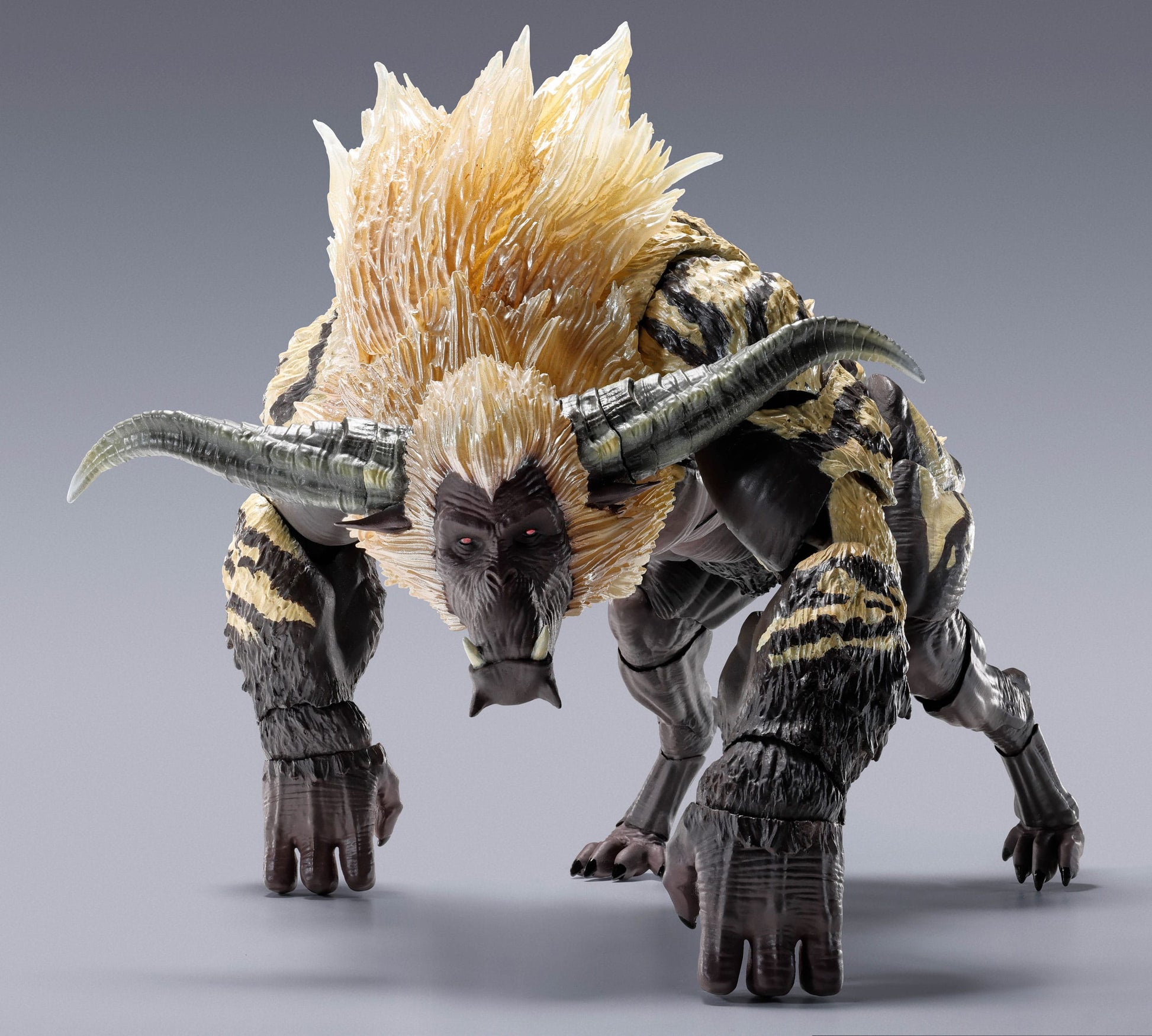 Furious Rajang S.H. Figuarts - Bandai Tamashii Nations - Anime Figuren günstig kaufen