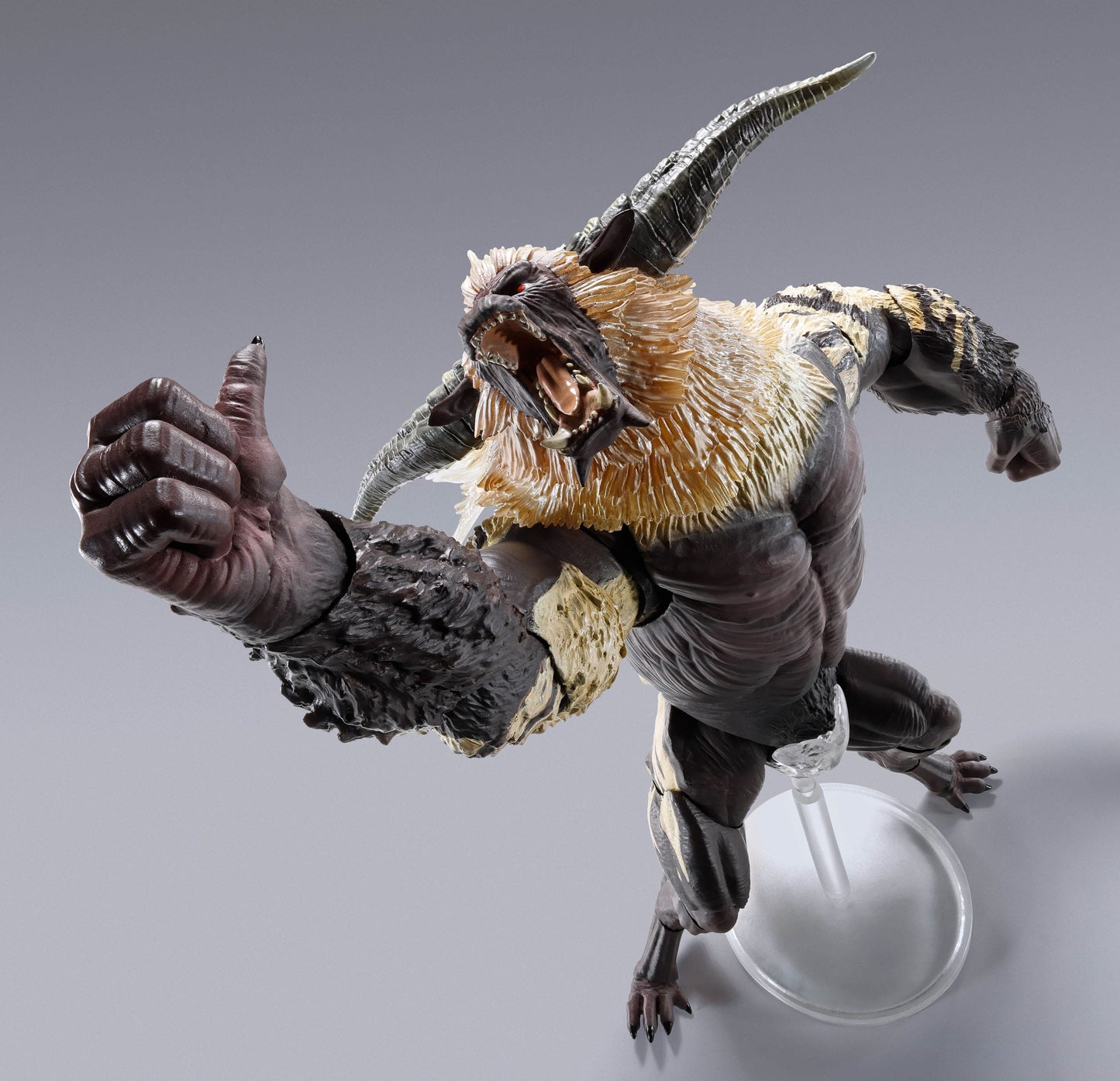 Furious Rajang S.H. Figuarts - Bandai Tamashii Nations - Anime Figuren günstig kaufen