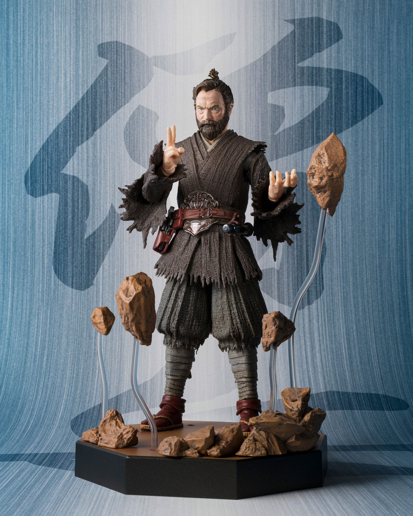 Samurai Taisho Obi-Wan Kenobi S.H.Figuarts Bandai Tamashii Nations - Anime Figuren günstig kaufen