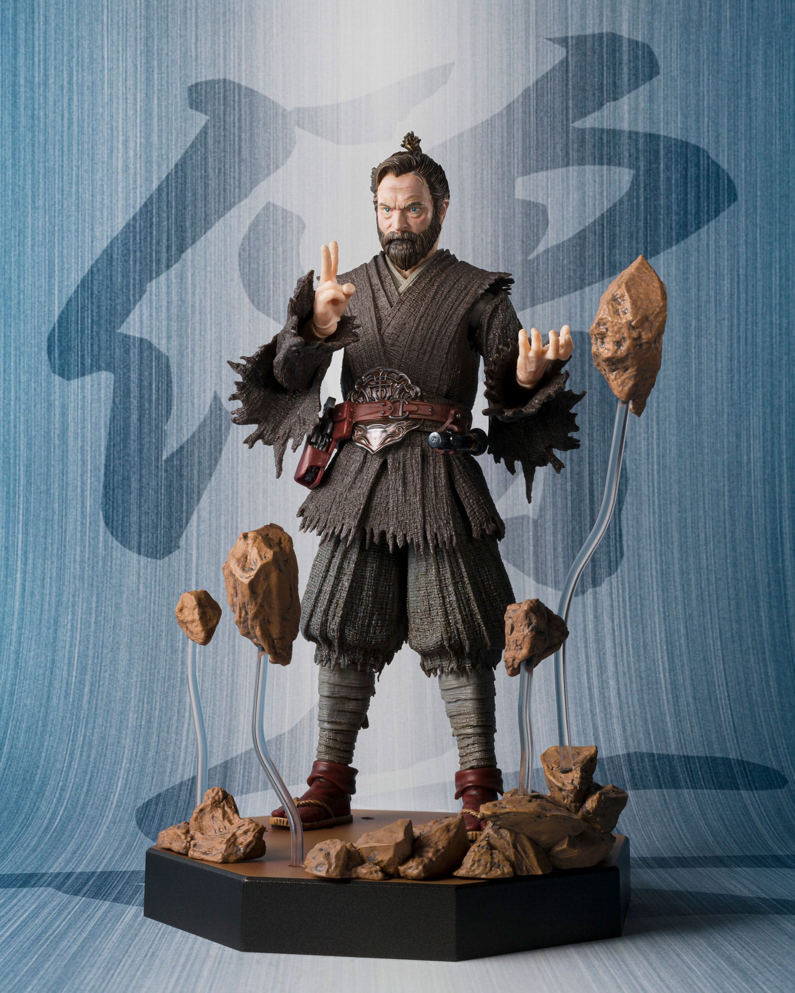 Samurai Taisho Obi-Wan Kenobi S.H.Figuarts Bandai Tamashii Nations - Anime Figuren günstig kaufen