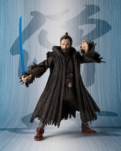 Samurai Taisho Obi-Wan Kenobi S.H.Figuarts Bandai Tamashii Nations - Anime Figuren günstig kaufen