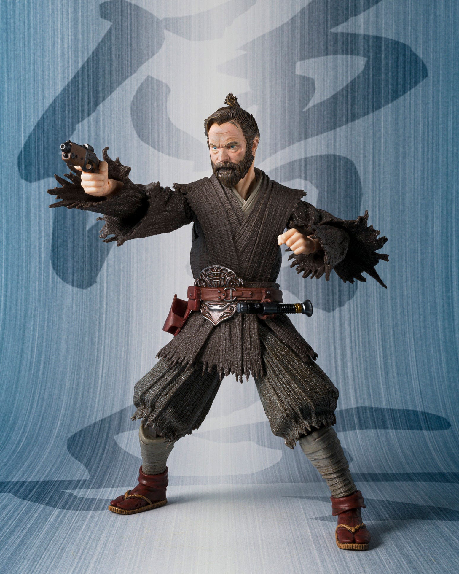 Samurai Taisho Obi-Wan Kenobi S.H.Figuarts Bandai Tamashii Nations - Anime Figuren günstig kaufen