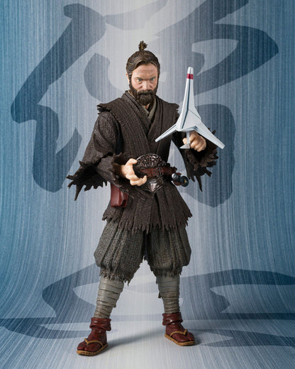 Samurai Taisho Obi-Wan Kenobi S.H.Figuarts Bandai Tamashii Nations - Anime Figuren günstig kaufen