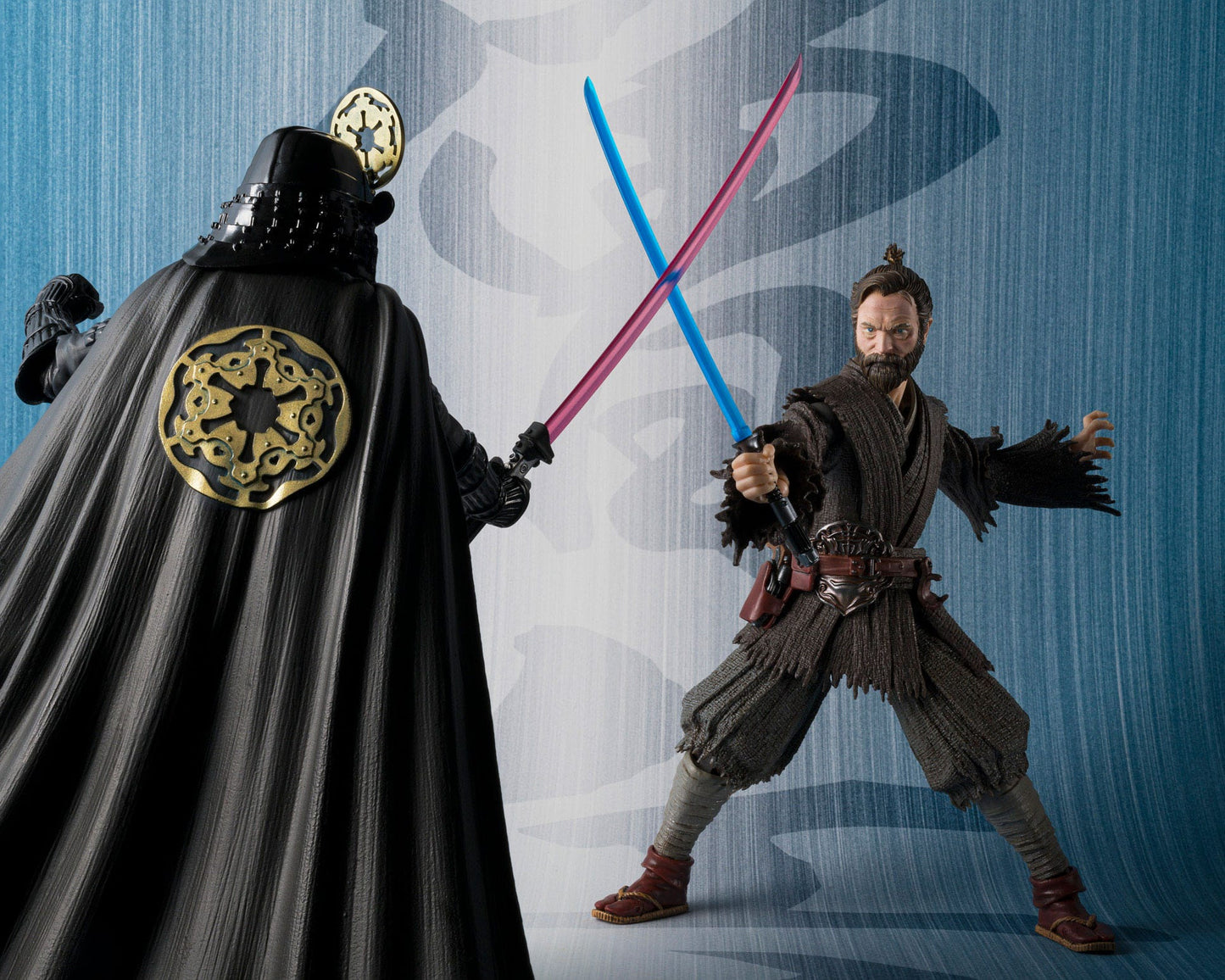 Samurai Taisho Obi-Wan Kenobi S.H.Figuarts Bandai Tamashii Nations - Anime Figuren günstig kaufen
