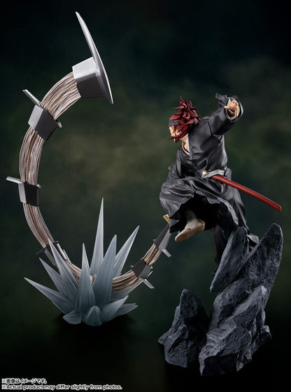 Renji Abarai Bleach: Thousand-Year Blood War Bandai Tamashii Nations