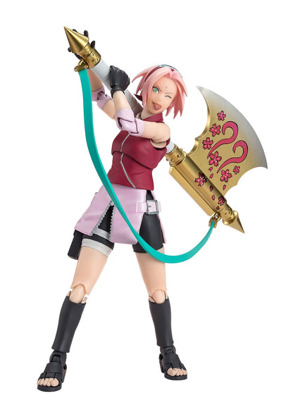 Haruno Naruto - OP99 Edition - S.H. Figuarts - Bandai Tamashii Nations - Anime Figuren günstig kaufen