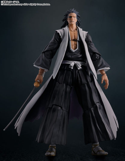 Kenpachi Zaraki - S.H. Figuarts - Bandai Tamashii Nations