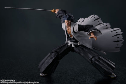 Kenpachi Zaraki - S.H. Figuarts - Bandai Tamashii Nations
