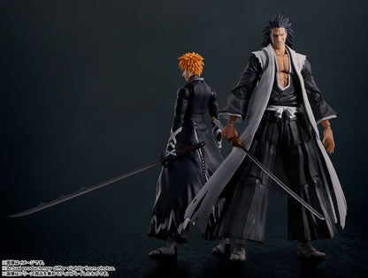 Kenpachi Zaraki - S.H. Figuarts - Bandai Tamashii Nations