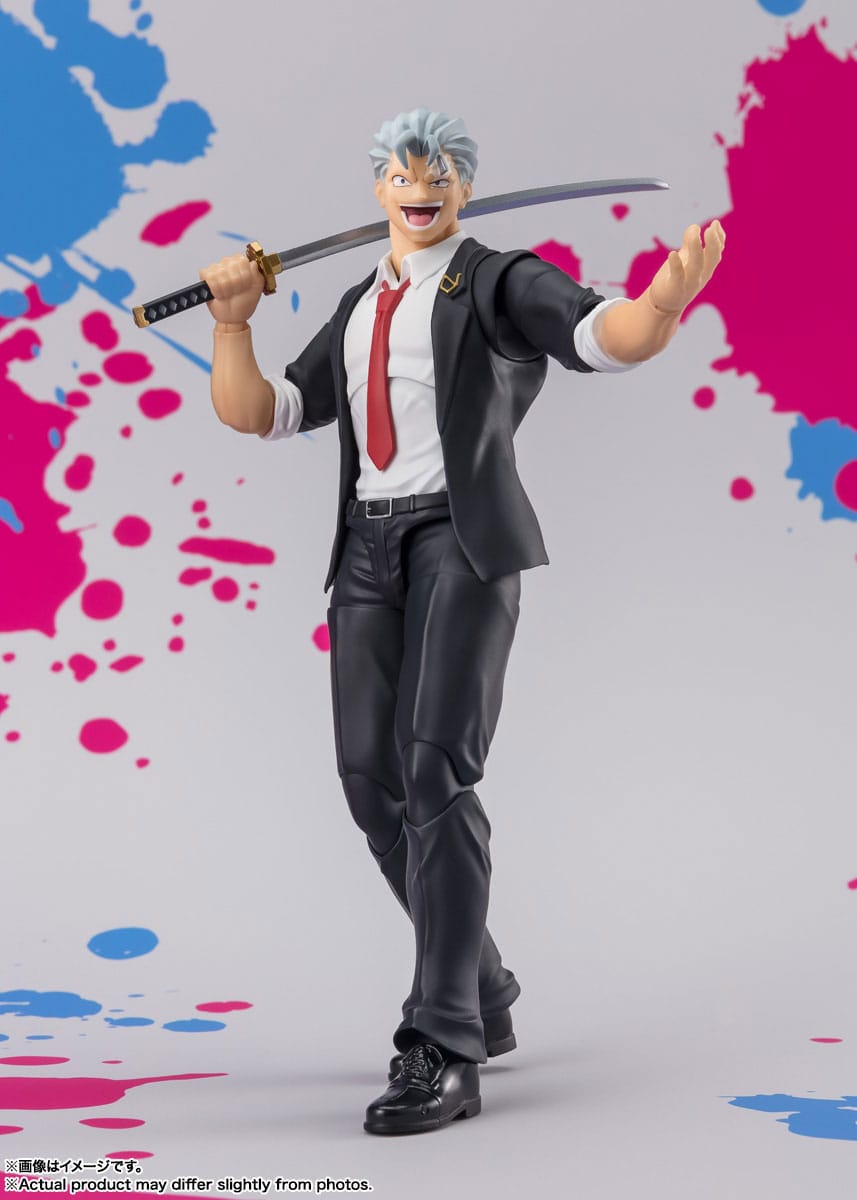 Andy - S.H.Figuarts - Bandai - Anime Figuren günstig kaufen