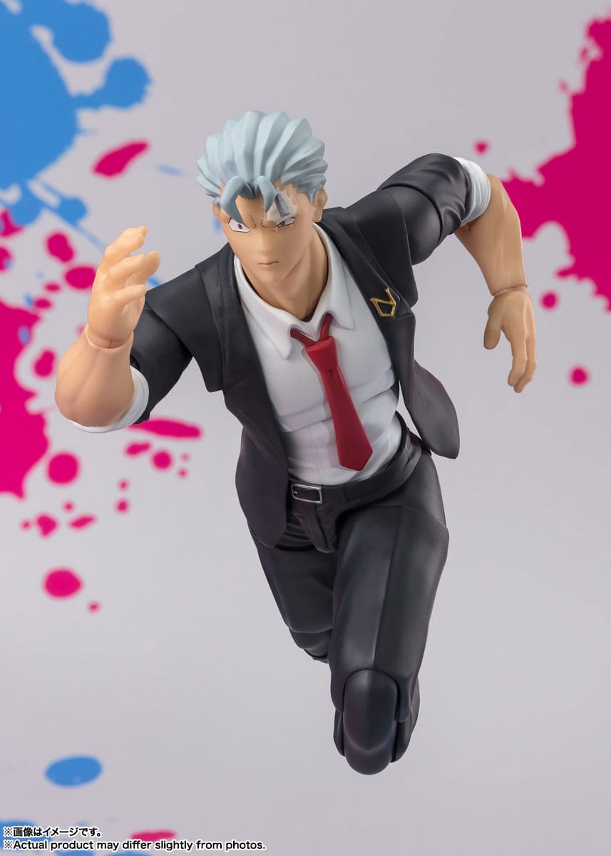Andy - S.H.Figuarts - Bandai - Anime Figuren günstig kaufen