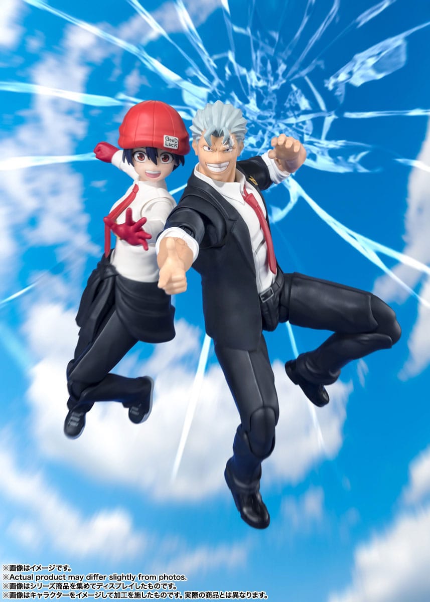 Andy - S.H.Figuarts - Bandai - Anime Figuren günstig kaufen