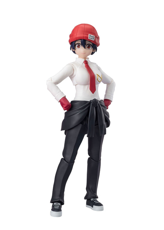 Fuko Izumo - S.H.Figuarts - Bandai - Anime Figuren günstig kaufen