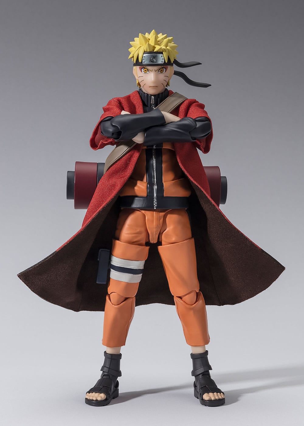 Naruto Uzumaki (Sage Mode) - Savior of Konoha - Bandai Tamashii Nations - Anime Figuren günstig kaufen
