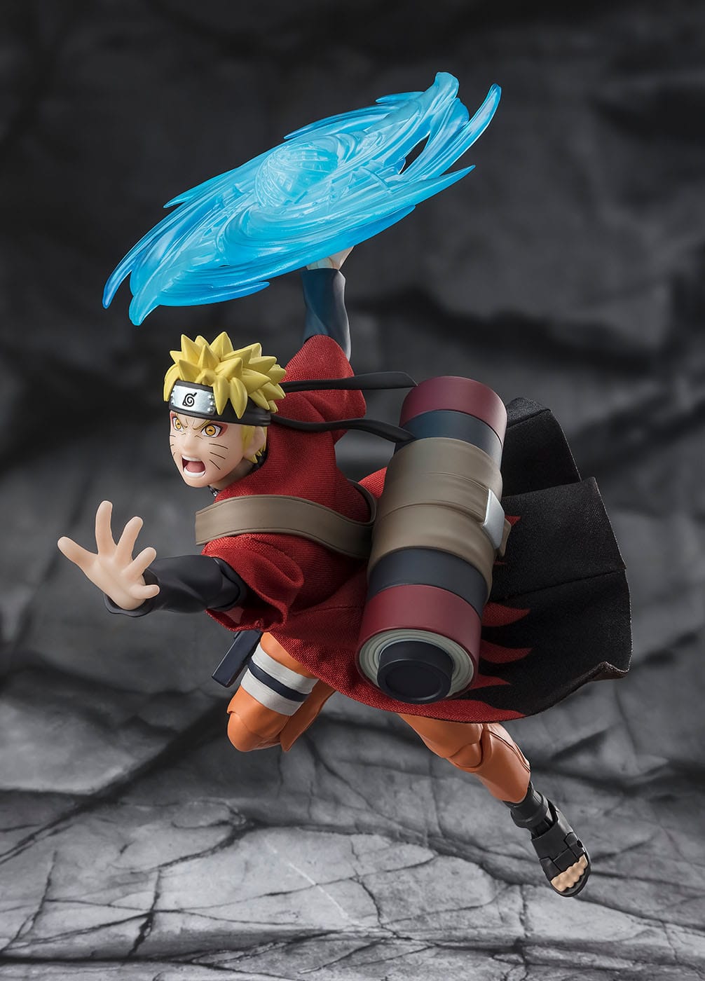 Naruto Uzumaki (Sage Mode) - Savior of Konoha - Bandai Tamashii Nations - Anime Figuren günstig kaufen