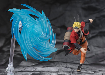 Naruto Uzumaki (Sage Mode) - Savior of Konoha - Bandai Tamashii Nations - Anime Figuren günstig kaufen