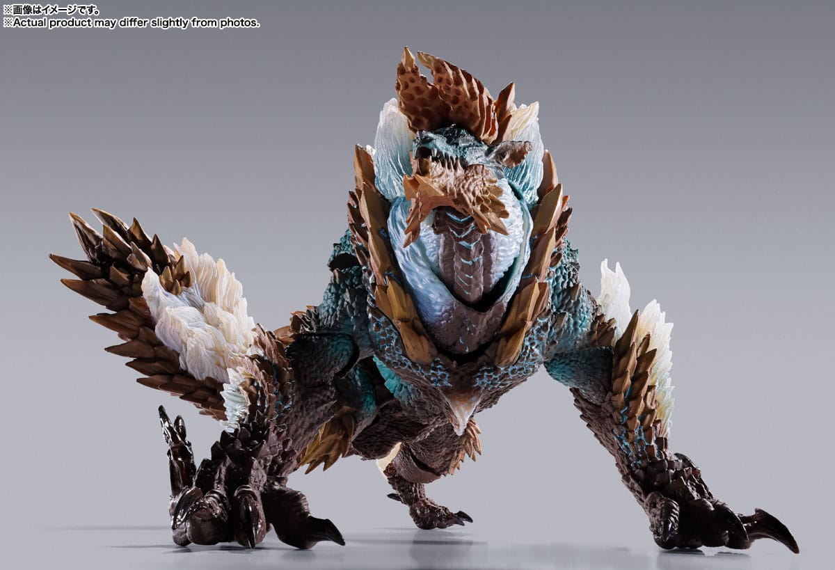 Zinogre 20th Anniversary Edition Bandai - Anime Figuren günstig kaufen