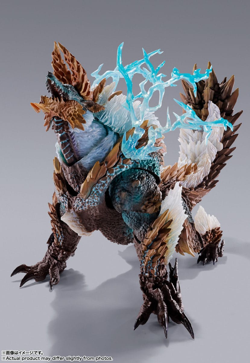 Zinogre 20th Anniversary Edition Bandai - Anime Figuren günstig kaufen