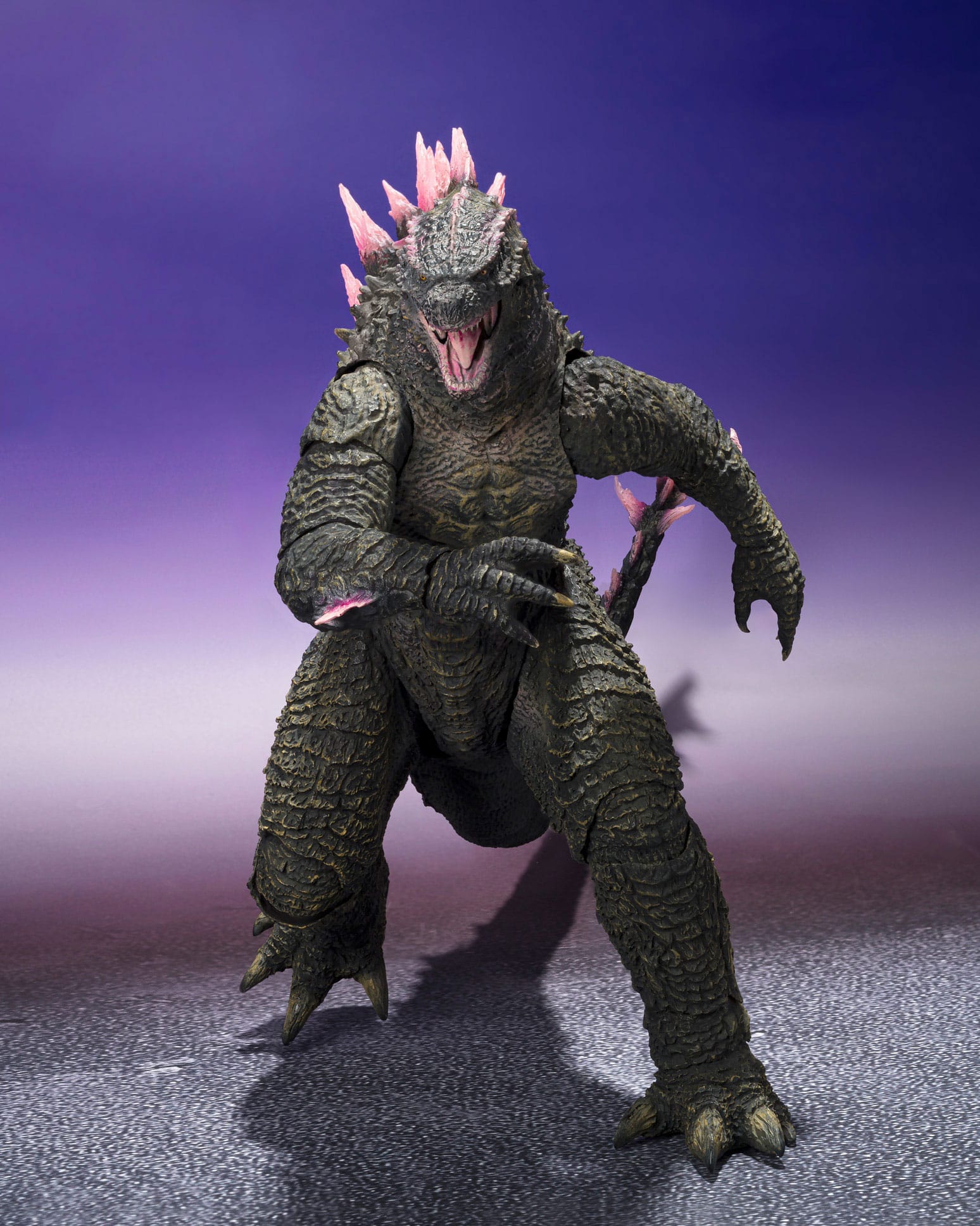 Godzilla Evolved (2024) S.H. MonsterArts Bandai Tamashii Nations - Anime Figuren günstig kaufen