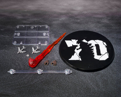 Godzilla (1954) 70th Anniversary Special Version Bandai Tamashii Nations - Anime Figuren günstig kaufen