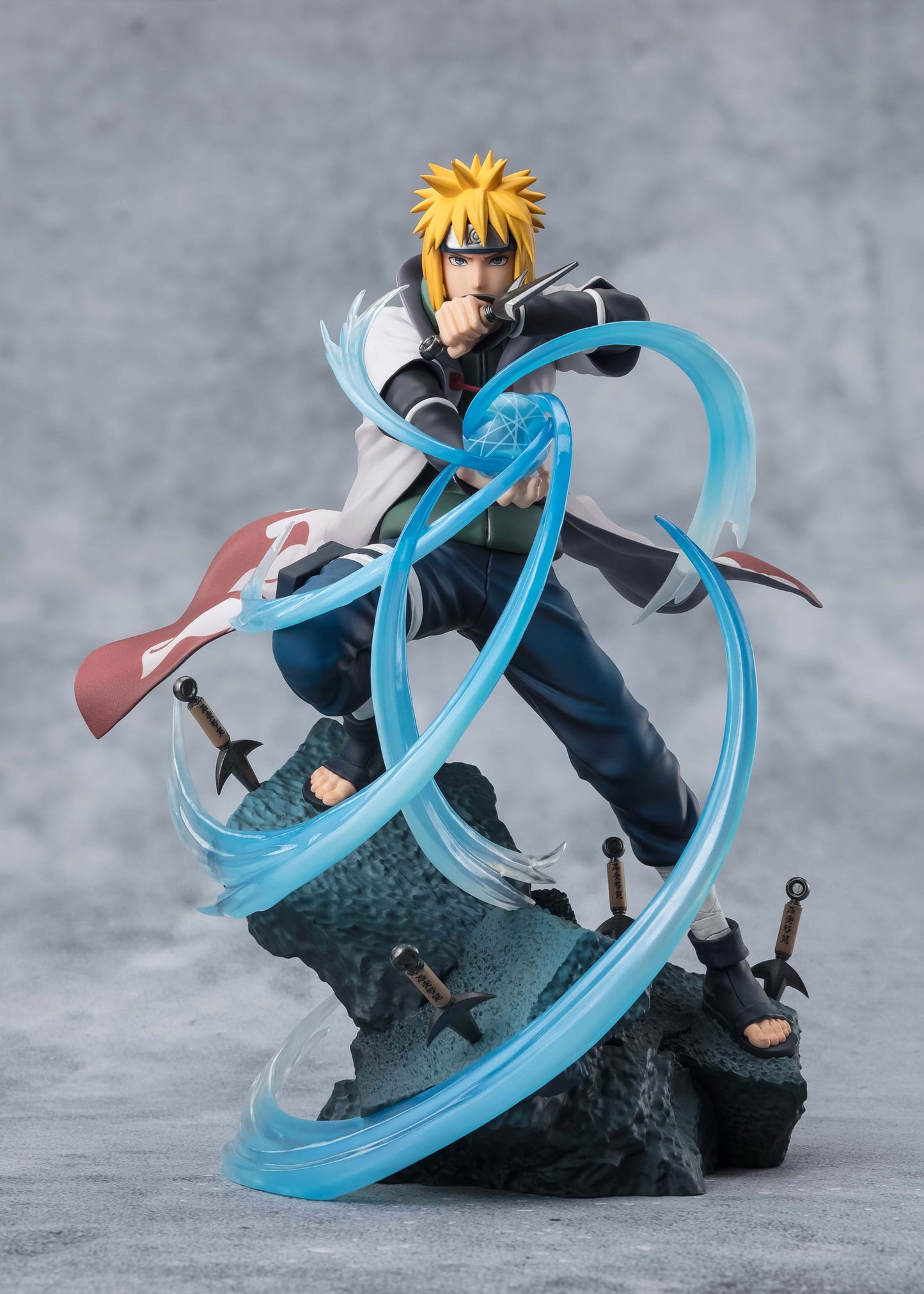 Minato Namikaze-Rasengan- FiguartsZERO Extra Battle Bandai - Anime Figuren günstig kaufen