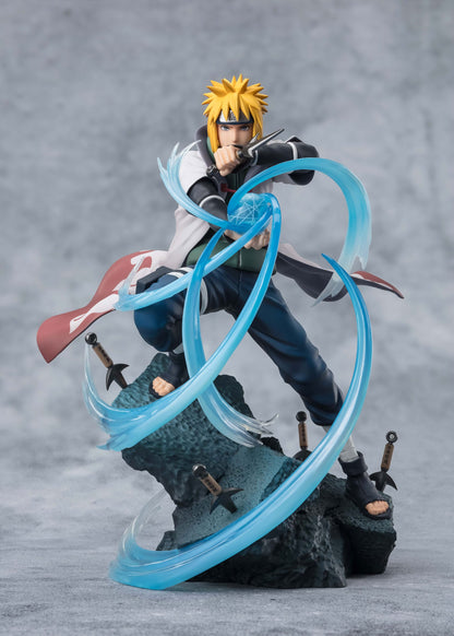 Minato Namikaze-Rasengan- FiguartsZERO Extra Battle Bandai - Anime Figuren günstig kaufen