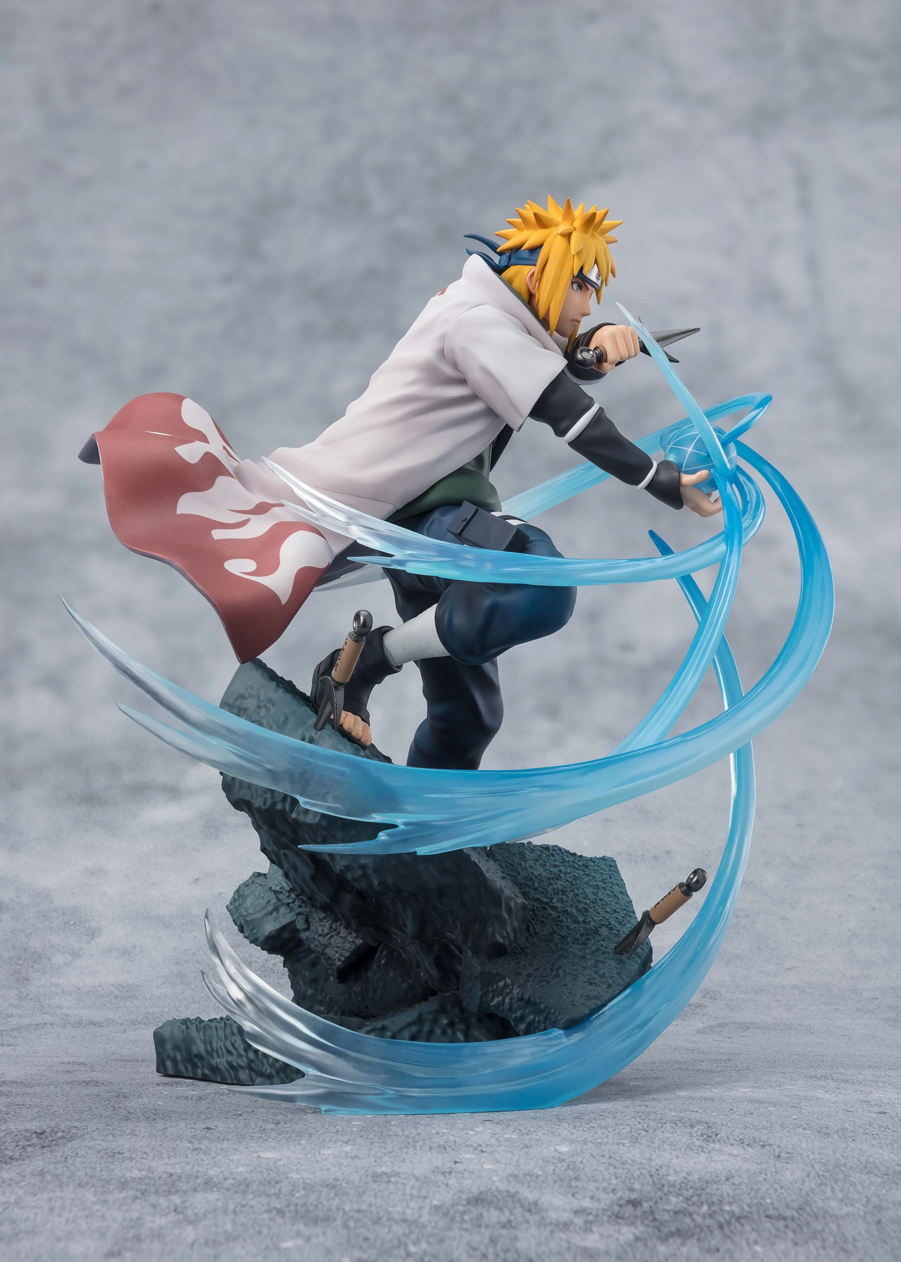 Minato Namikaze-Rasengan- FiguartsZERO Extra Battle Bandai - Anime Figuren günstig kaufen
